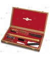 Kit de limpieza universal para escopetas
