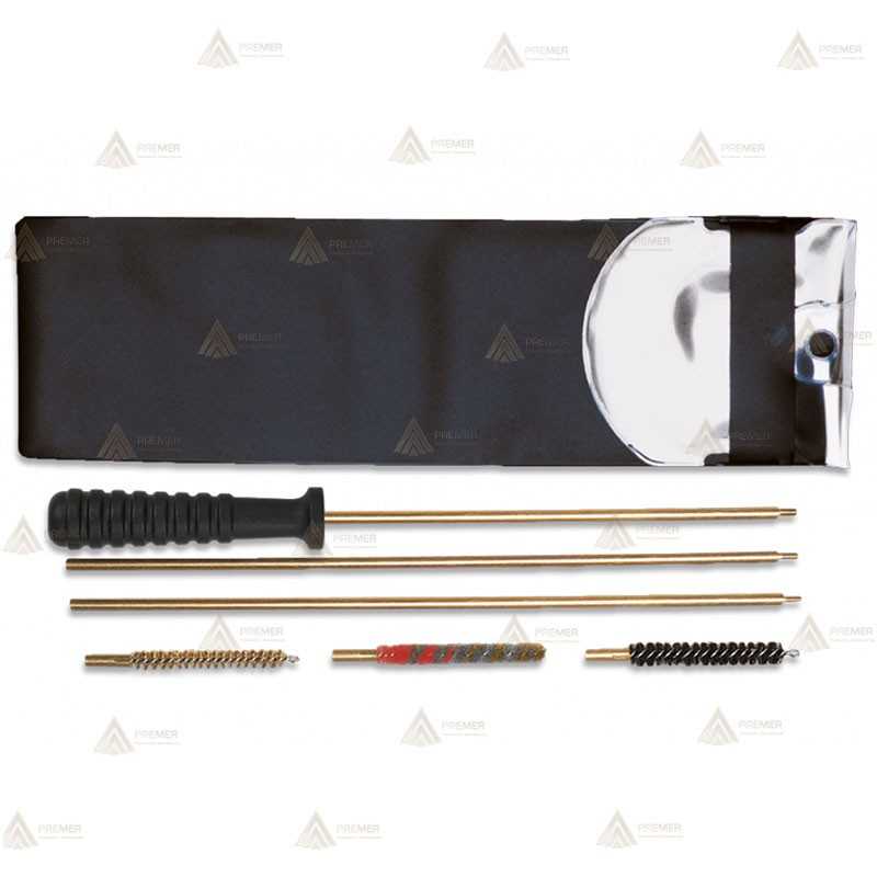 Kit de limpieza para rifles del 22