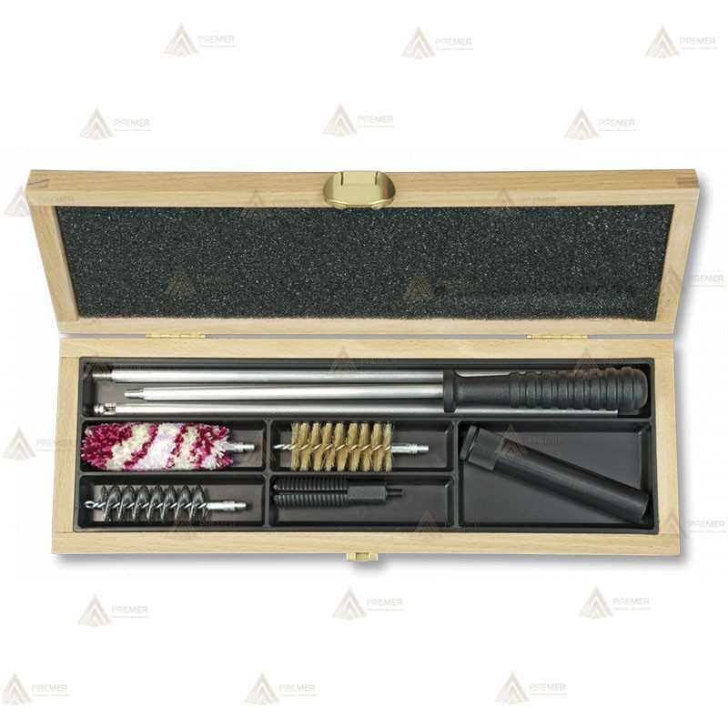 Kit de limpieza para escopetas del 20