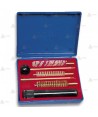 Kit de limpieza para pistola y revólver calibre 38-9