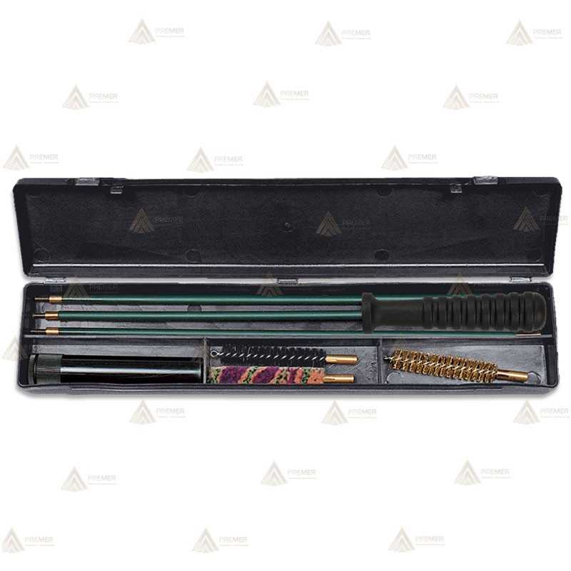 Kit de limpieza para rifles calibre 300-7 mm