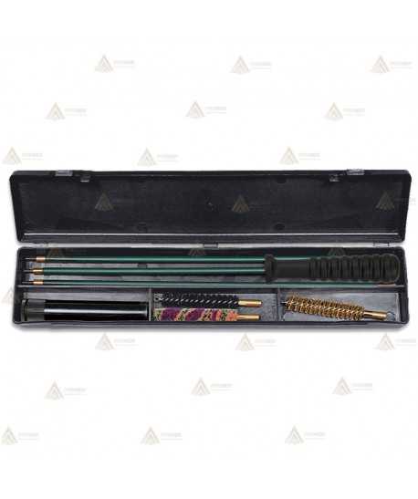 Kit de limpieza para rifles calibre 300-7 mm
