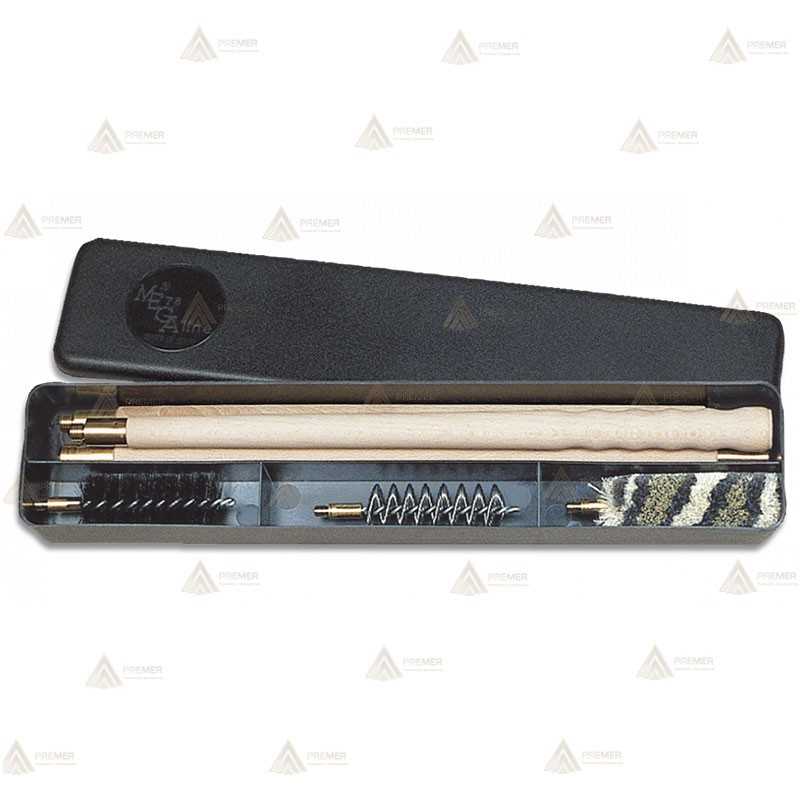 Kit de limpieza para escopetas del 12