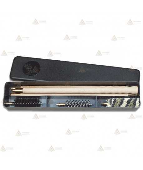 Kit de limpieza para escopetas del 12