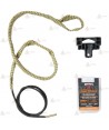 Baqueta textil BORESNAKE DEN rifle (calibre .257-.264/6.5mm)