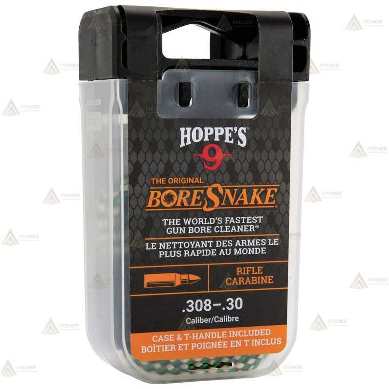 Baqueta textil BORESNAKE DEN rifle - calibre .30-.308
