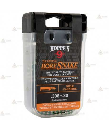 Baqueta textil BORESNAKE DEN rifle - calibre .30-.308