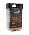 Baqueta textil BORESNAKE DEN pistola y revólver calibre 22