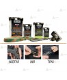 Baqueta textil BORESNAKE DEN rifle calibre 22-223/5.56mm