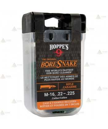 Baqueta textil BORESNAKE DEN rifle calibre 22-223/5.56mm