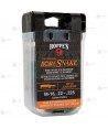 Baqueta textil BORESNAKE DEN rifle calibre 22-223/5.56mm