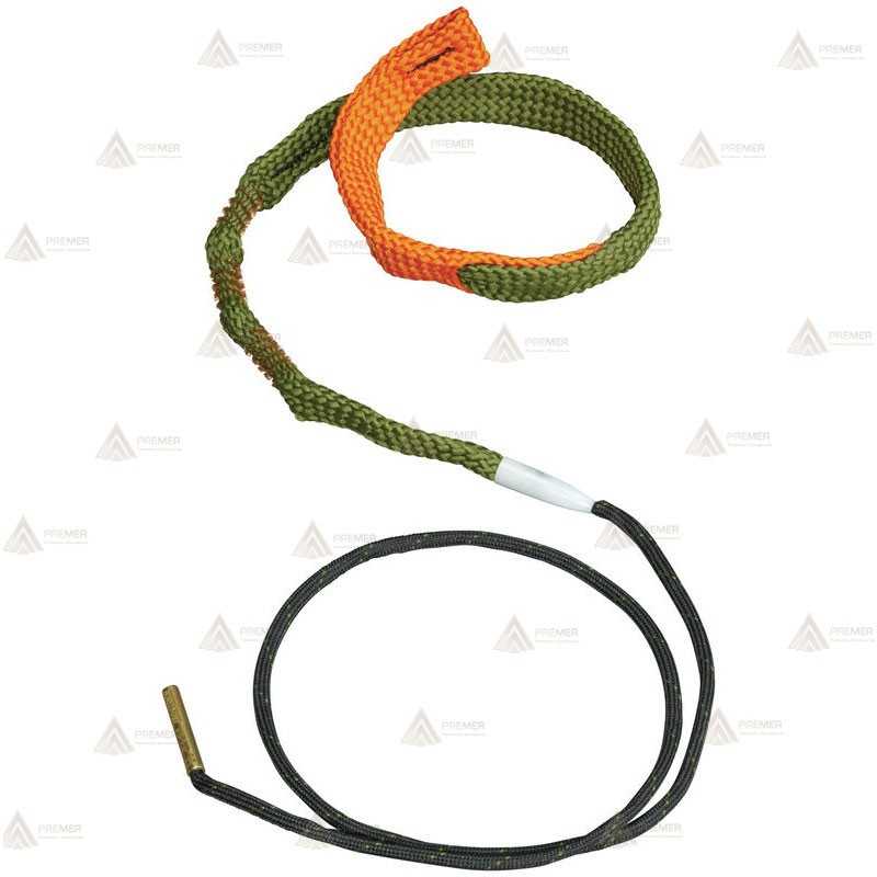 Baqueta textil BORESNAKE VIPER rifle calibres 38/357/380/9mm