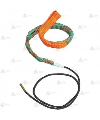 Baqueta textil BORESNAKE VIPER pistola y revólver calibres 40/41