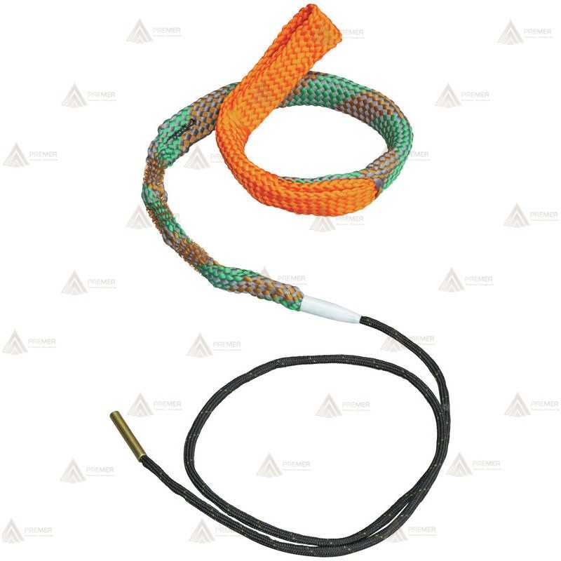 Baqueta textil BORESNAKE VIPER pistola y revólver calibres 40/41