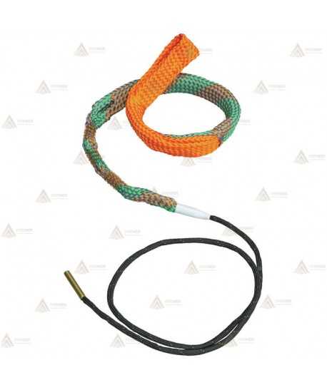 Baqueta textil BORESNAKE VIPER pistola y revólver calibres 40/41