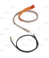 Baqueta textil BORESNAKE VIPER rifles calibre 270/280/284/7mm.