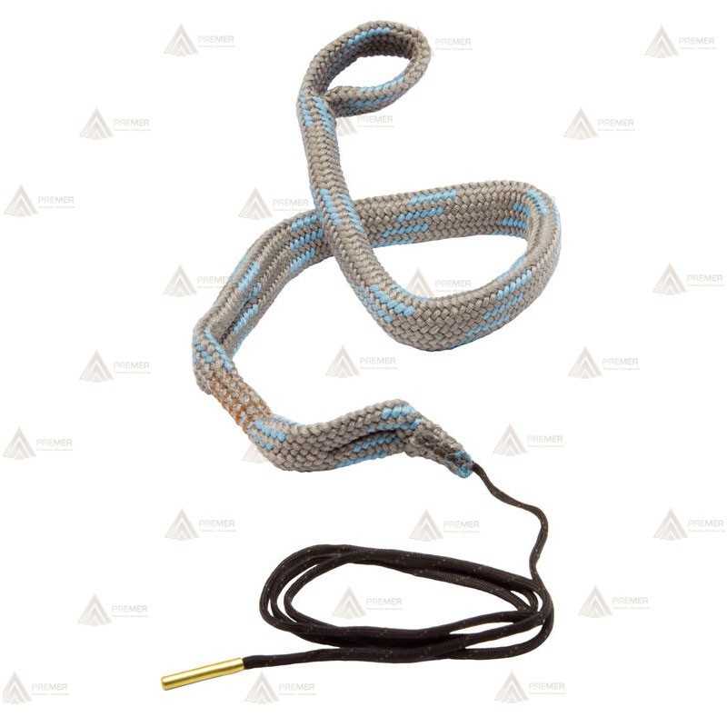 Baqueta textil BORESNAKE para rifles calibres 50/55