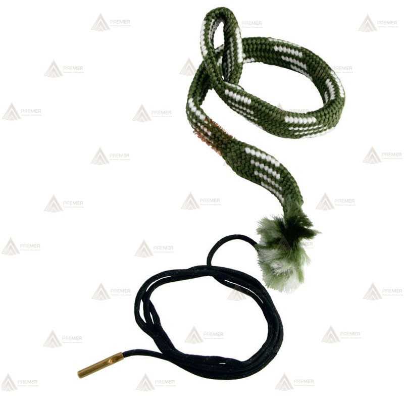 Baqueta textil BORESNAKE para escopeta calibre 20