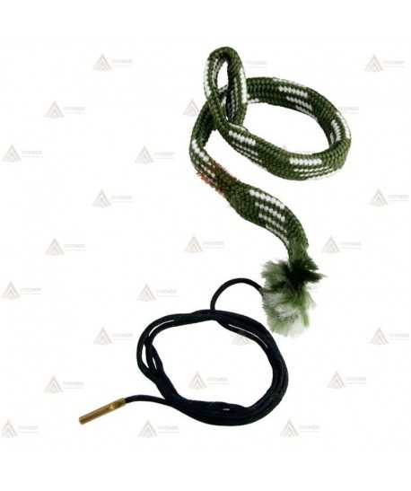 Baqueta textil BORESNAKE para escopeta calibre 20