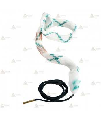 Baqueta textil BORESNAKE para escopeta calibre 12