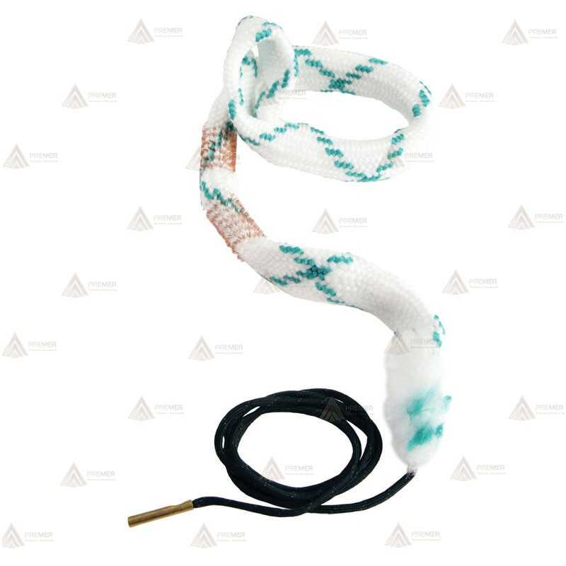 Baqueta textil BORESNAKE para escopeta calibre 12