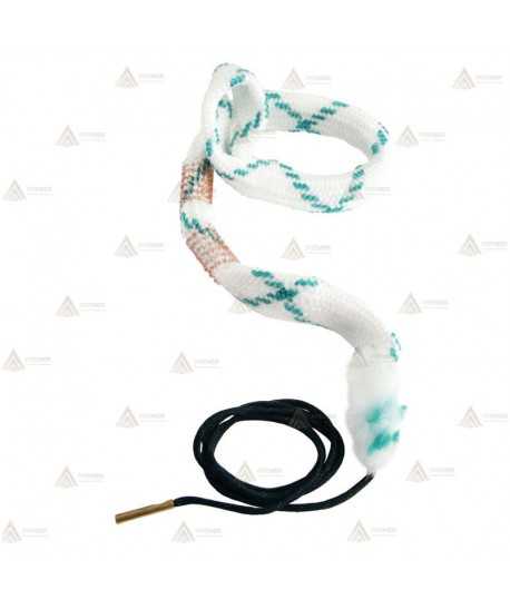 Baqueta textil BORESNAKE para escopeta calibre 12