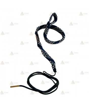 Baqueta textil BORESNAKE para escopeta calibre 410