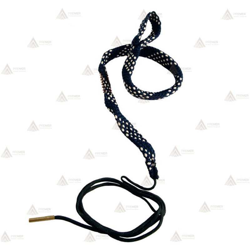 Baqueta textil BORESNAKE para escopeta calibre 410