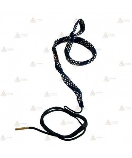 Baqueta textil BORESNAKE para escopeta calibre 410