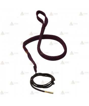Baqueta textil BORESNAKE para escopeta calibre 416/460