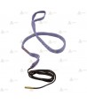 Baqueta textil BORESNAKE para rifles calibre 338/340
