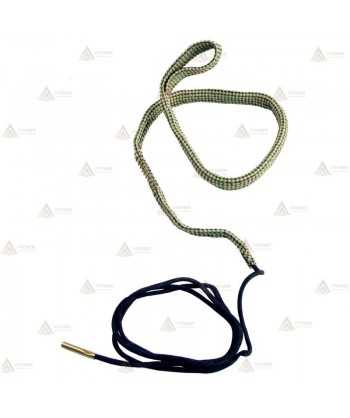 Baqueta textil BORESNAKE para rifles calibre 30/308