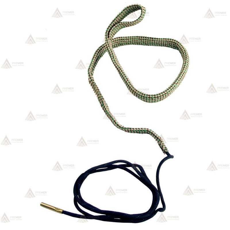 Baqueta textil BORESNAKE para rifles calibre 30/308