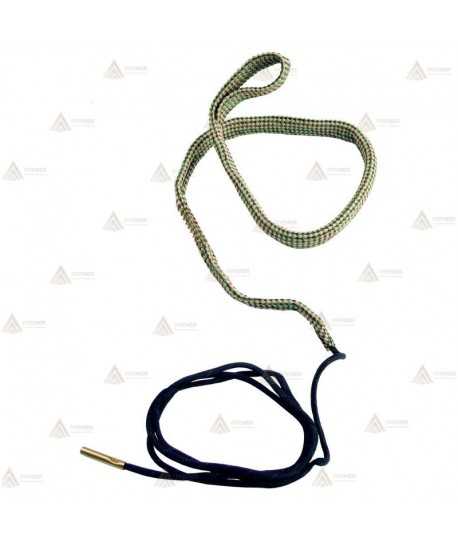 Baqueta textil BORESNAKE para rifles calibre 30/308