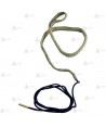 Baqueta textil BORESNAKE para rifles calibre 30/308