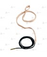 Baqueta textil BORESNAKE para rifles calibre 32/8mm