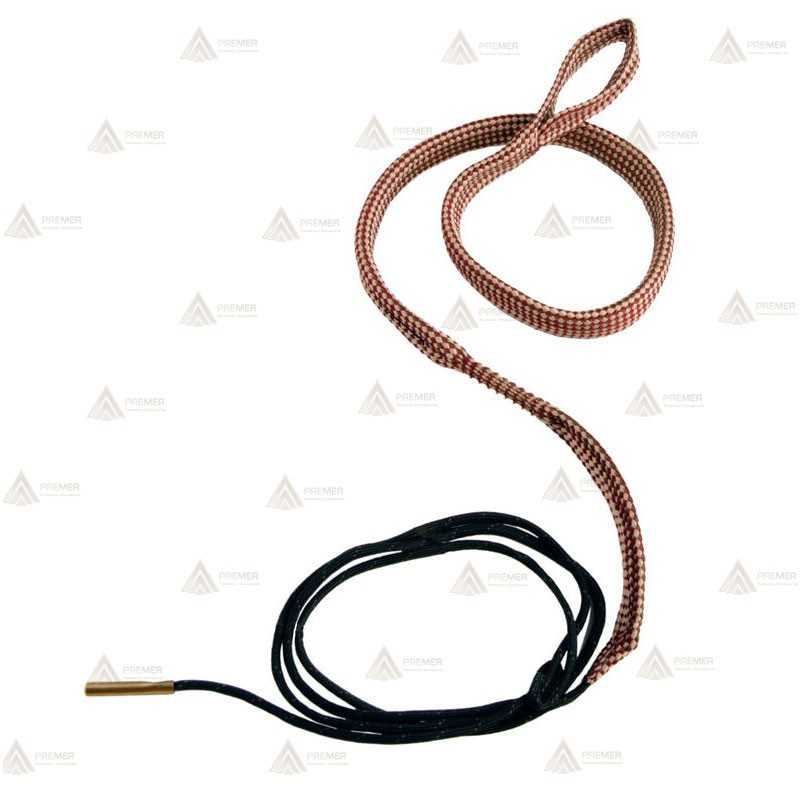 Baqueta textil BORESNAKE para rifles calibre 270/280/284/7mm