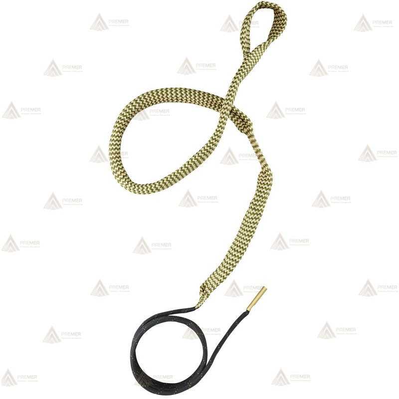 Baqueta textil BORESNAKE para rifles calibre 257/264/6.5mm.