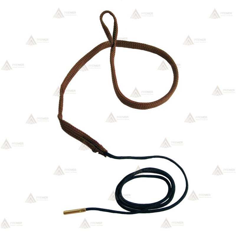 Baqueta textil BORESNAKE para rifles calibre 240/243/244/6mm