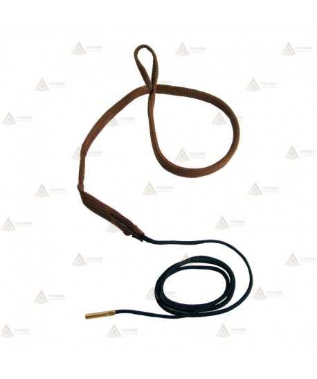 Baqueta textil BORESNAKE para rifles calibre 240/243/244/6mm