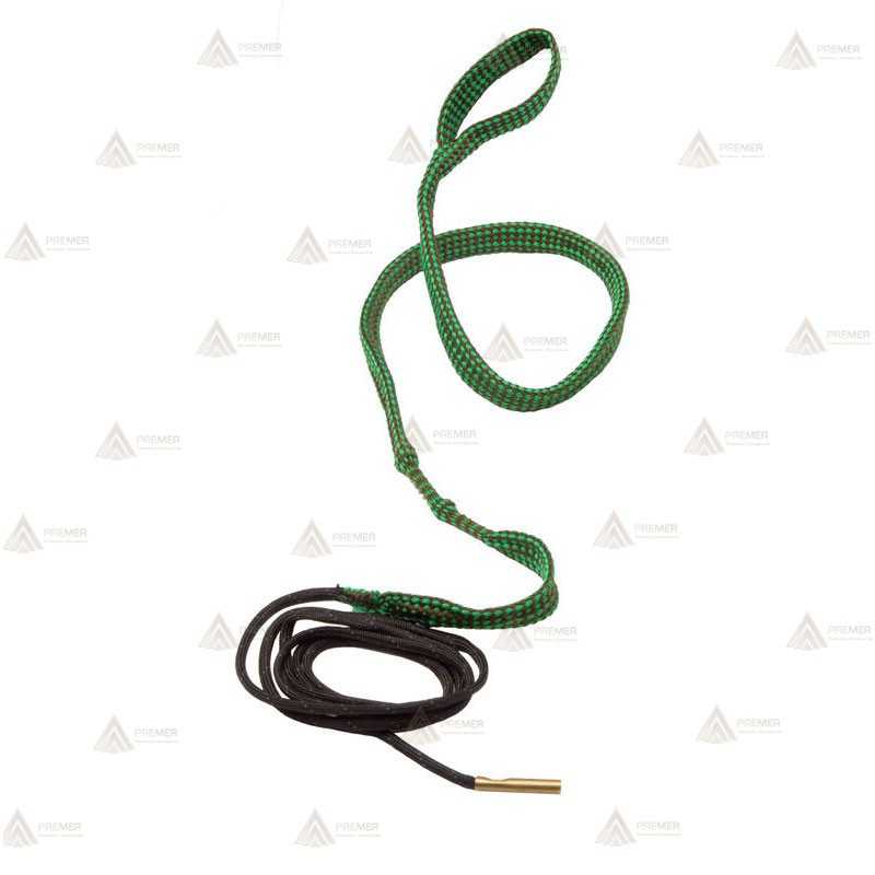 Baqueta textil BORESNAKE para rifles calibre 22/222/223