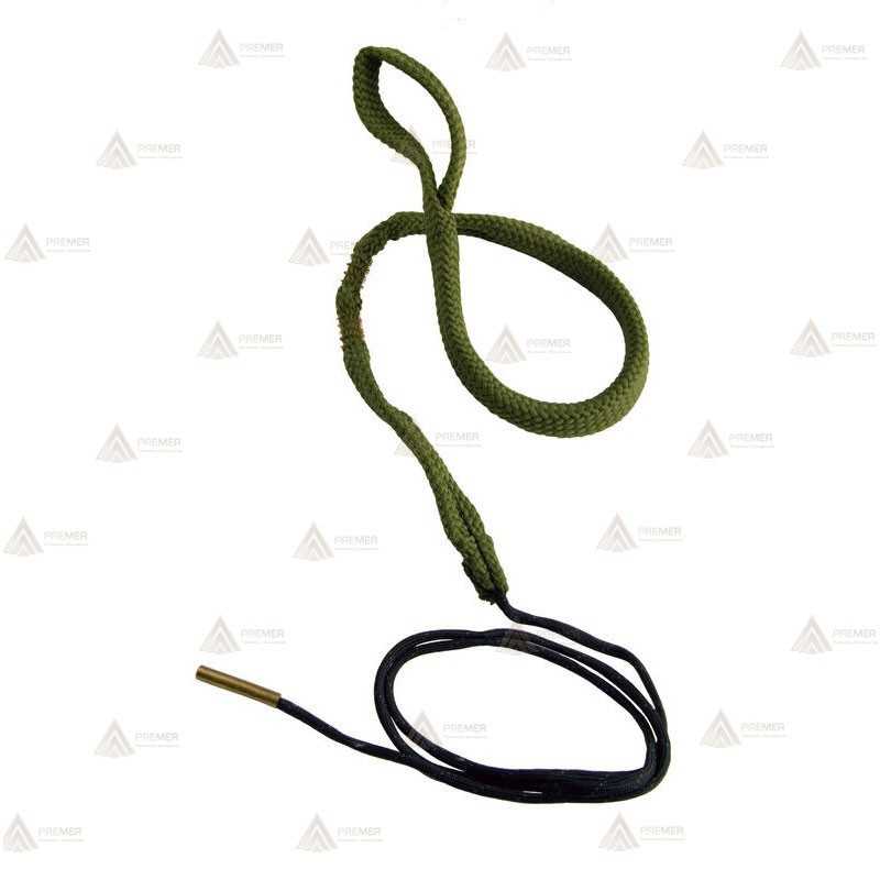 Baqueta textil BORESNAKE pistola y revólver 44/45