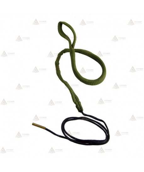 Baqueta textil BORESNAKE pistola y revólver 44/45