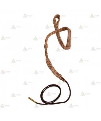 Baqueta textil BORESNAKE para rifles calibre 30/32