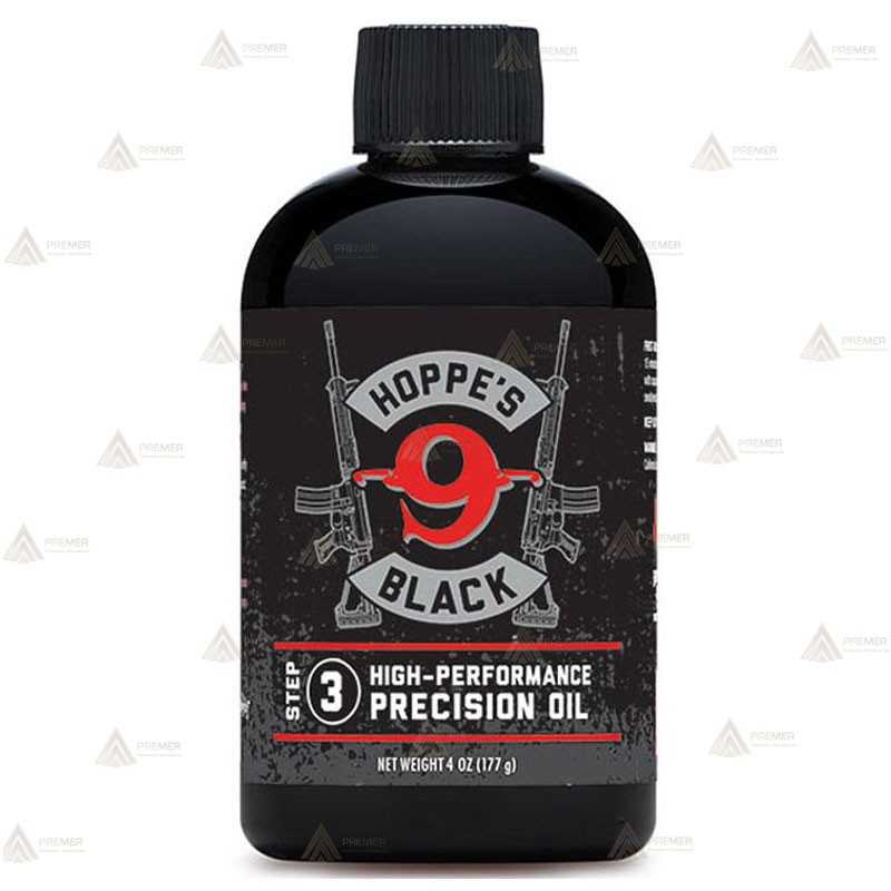 Aceite lubricante HOPPE'S para armas
