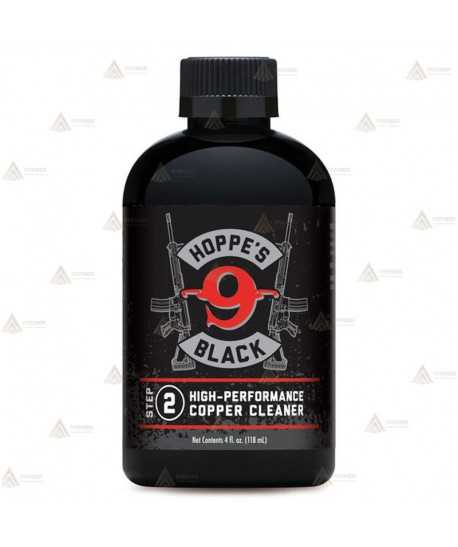 Eliminador de cobre HOPPE'S para armas (118ml)