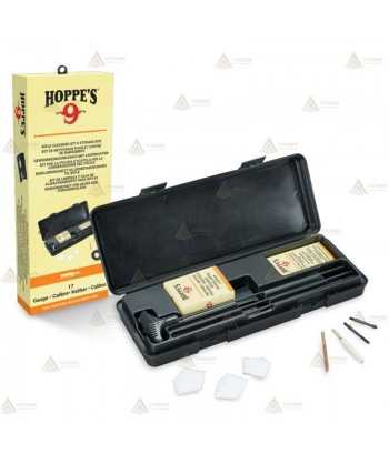 Kit de limpieza HOPPE'S para armas calibre 30