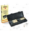 Kit de limpieza HOPPE'S para armas calibre 30