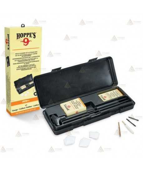 Kit de limpieza HOPPE'S para armas calibre 30