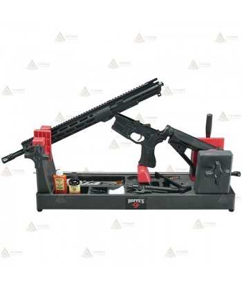 Banco HOPPE'S Gun Vise para la limpieza de armas